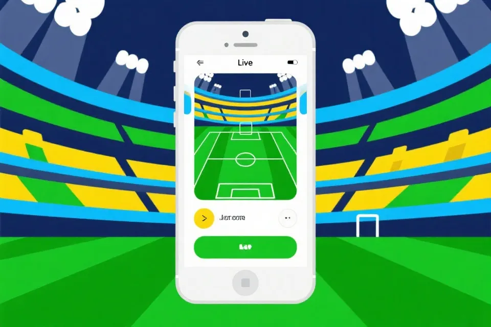 手机端观看世界杯直播示意图